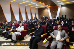  همایش جهاد تبیین دانشگاه و نخبگان علمی با موضوع استکبار ستیزی  13