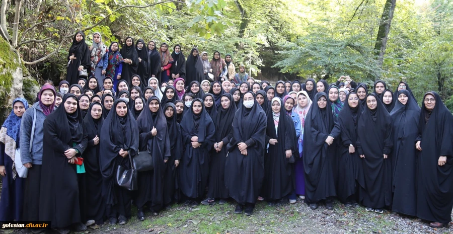 برگزاری اردوی تفریحی و توجیهی دانشجو معلمان پردیس امام خمینی ساختمان شماره ۲ علی اباد. 2