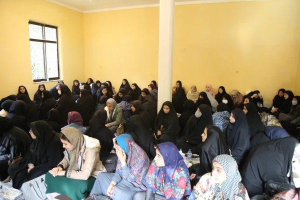 برگزاری اردوی تفریحی و توجیهی دانشجو معلمان پردیس امام خمینی ساختمان شماره ۲ علی اباد. 3