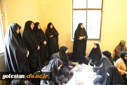 برگزاری اردوی تفریحی و توجیهی دانشجو معلمان پردیس امام خمینی ساختمان شماره ۲ علی اباد. 4