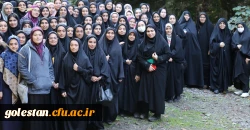 برگزاری اردوی تفریحی و توجیهی دانشجو معلمان پردیس امام خمینی ساختمان شماره ۲ علی اباد. 5