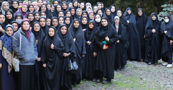 برگزاری اردوی تفریحی و توجیهی دانشجو معلمان پردیس امام خمینی ساختمان شماره ۲ علی اباد. 5