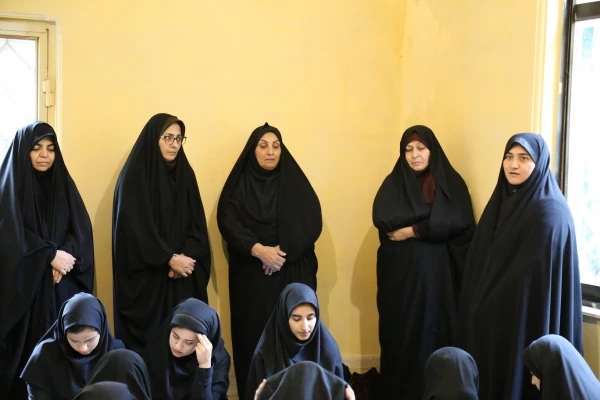 برگزاری اردوی تفریحی و توجیهی دانشجو معلمان پردیس امام خمینی ساختمان شماره ۲ علی اباد. 6