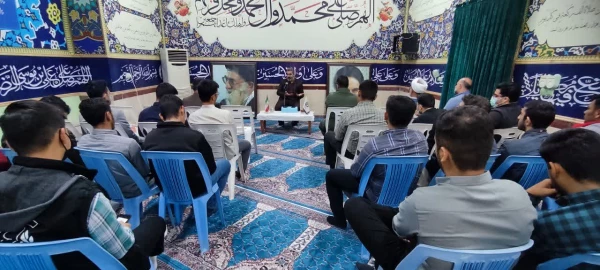 همایش حمایت از خانواده و جوانی جمعیت در واحد شهید بهشتی گنبد کاووس برگزار شد. 2