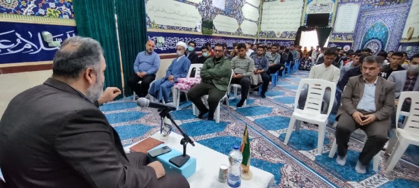 همایش حمایت از خانواده و جوانی جمعیت در واحد شهید بهشتی گنبد کاووس برگزار شد. 5