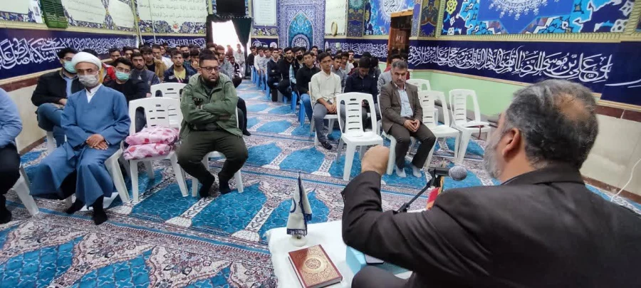 همایش حمایت از خانواده و جوانی جمعیت در واحد شهید بهشتی گنبد کاووس برگزار شد. 6