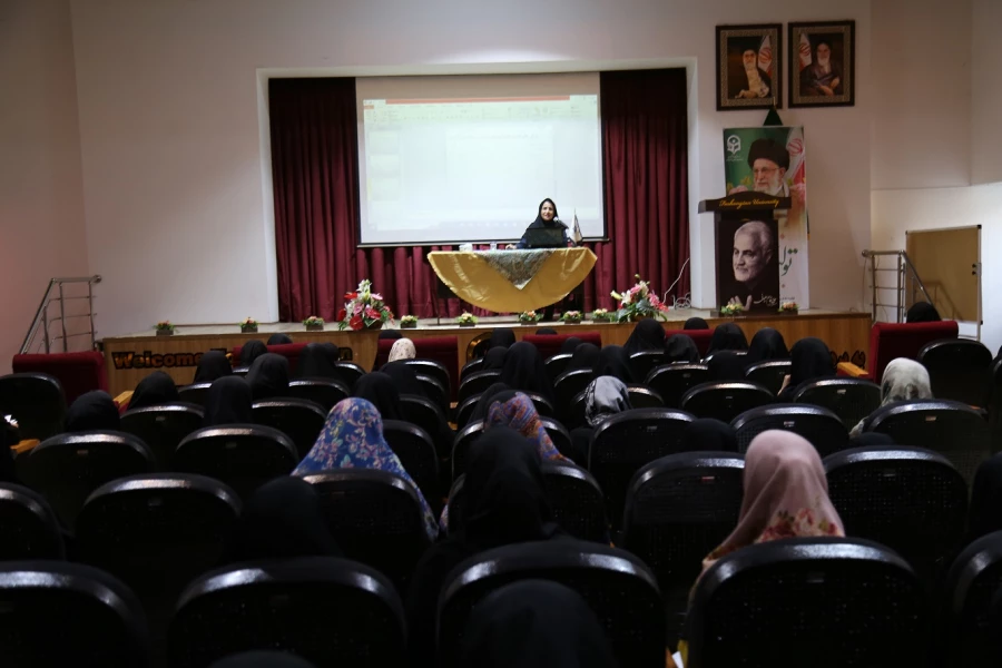 کارگاه مهارت های ارتباطی (برقراری ارتباط) 2