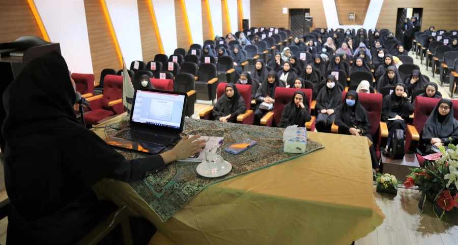 کارگاه مهارت های ارتباطی (برقراری ارتباط) 2