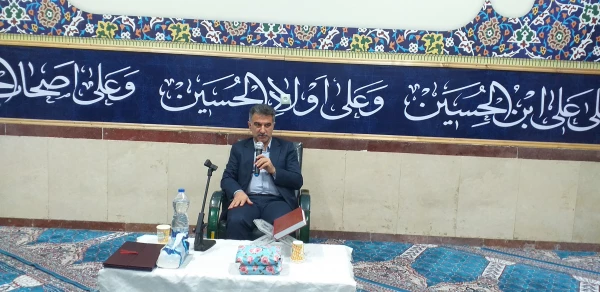 همایش جهاد تبیین و بصیرت افزایشی دانشجو معلمان  2