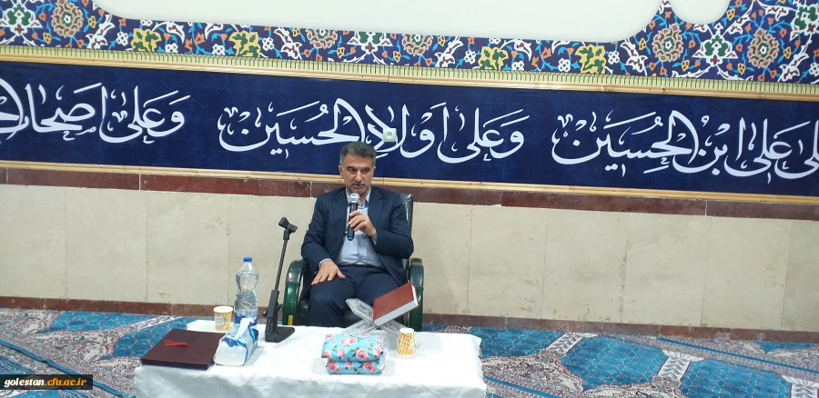 همایش جهاد تبیین و بصیرت افزایشی دانشجو معلمان  2