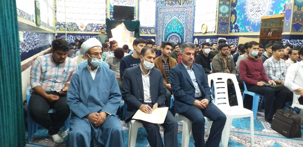 همایش جهاد تبیین و بصیرت افزایشی دانشجو معلمان  4