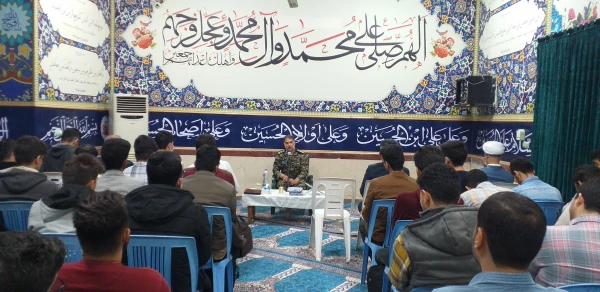 همایش جهاد تبیین و بصیرت افزایشی دانشجو معلمان  5