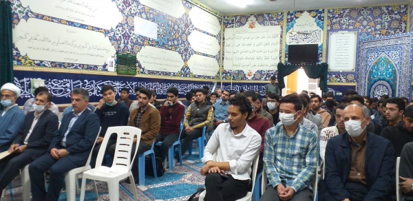 همایش جهاد تبیین و بصیرت افزایشی دانشجو معلمان  6