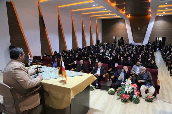 همایش هویت دختران با تبیین نقش مادرانه ،  4