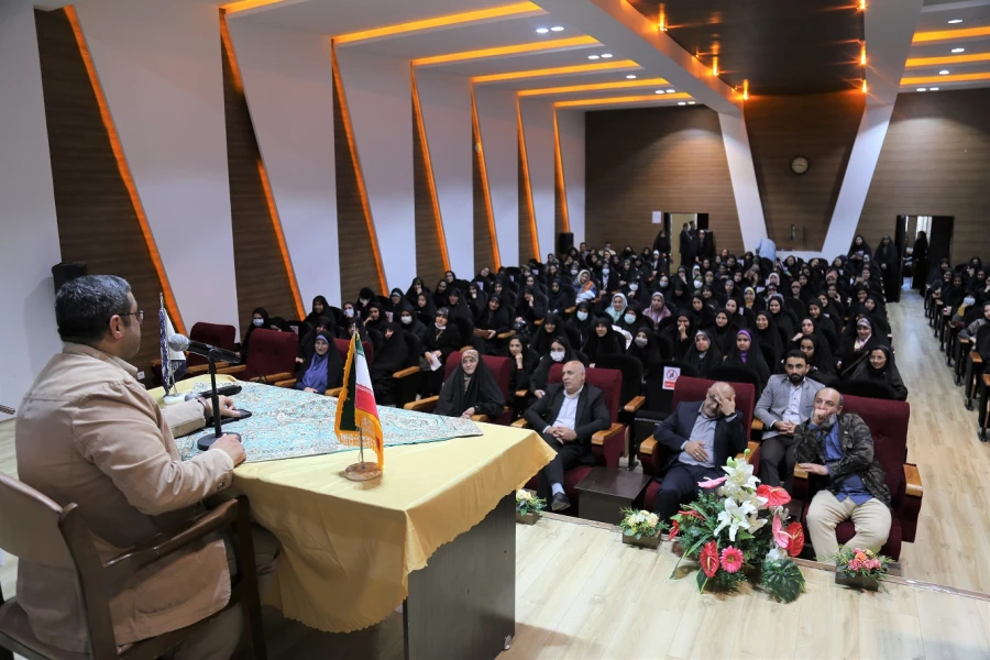 همایش هویت دختران با تبیین نقش مادرانه ،  4