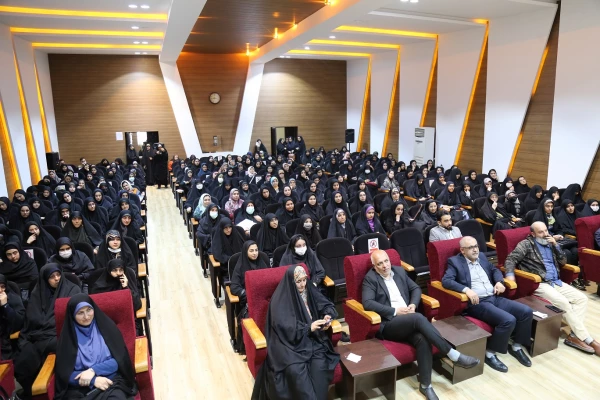 همایش هویت دختران با تبیین نقش مادرانه ،  5