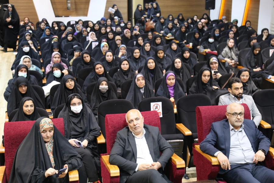 همایش هویت دختران با تبیین نقش مادرانه ،  6