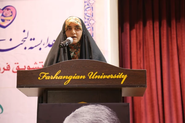 همایش هویت دختران با تبیین نقش مادرانه ،  8