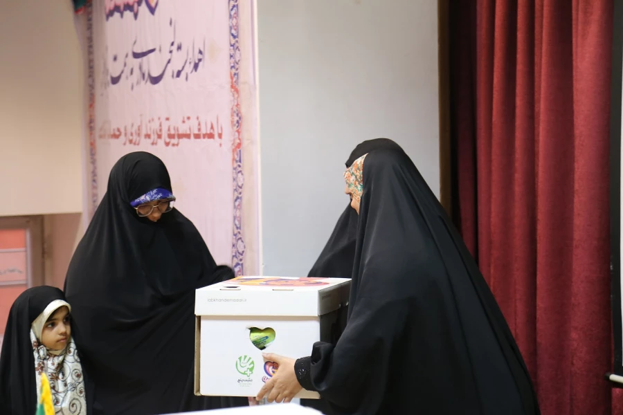 همایش هویت دختران با تبیین نقش مادرانه ،  10