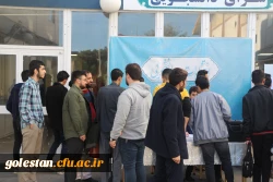 انتخابات انجمن های علمی پردیس آیت الله خامنه ای گرگان برگزار شد. 4