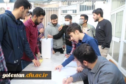 انتخابات انجمن های علمی پردیس آیت الله خامنه ای گرگان برگزار شد. 5