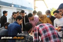 انتخابات انجمن های علمی پردیس آیت الله خامنه ای گرگان برگزار شد. 6