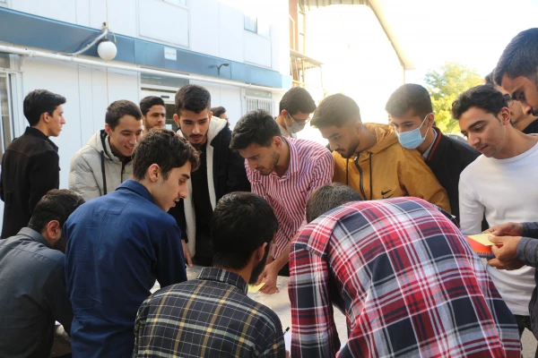 انتخابات انجمن های علمی پردیس آیت الله خامنه ای گرگان برگزار شد. 6