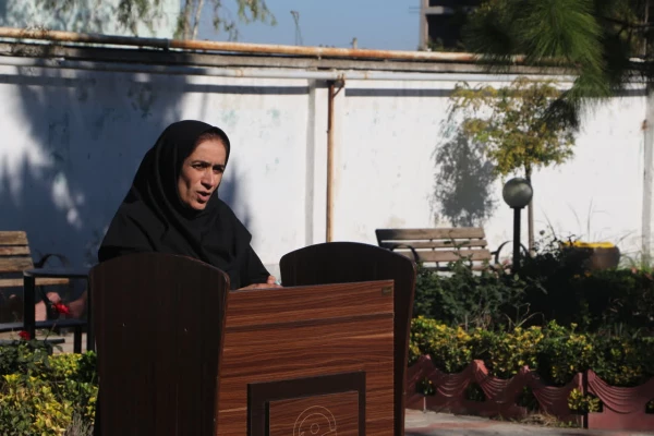 نمایشگاه کتاب و کارگاه نقش کتابداران در ایجاد انگیزه به مطالعه برگزار شد. 2