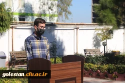 نمایشگاه کتاب و کارگاه نقش کتابداران در ایجاد انگیزه به مطالعه برگزار شد. 3