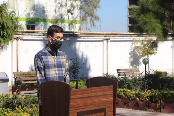 نمایشگاه کتاب و کارگاه نقش کتابداران در ایجاد انگیزه به مطالعه برگزار شد. 3