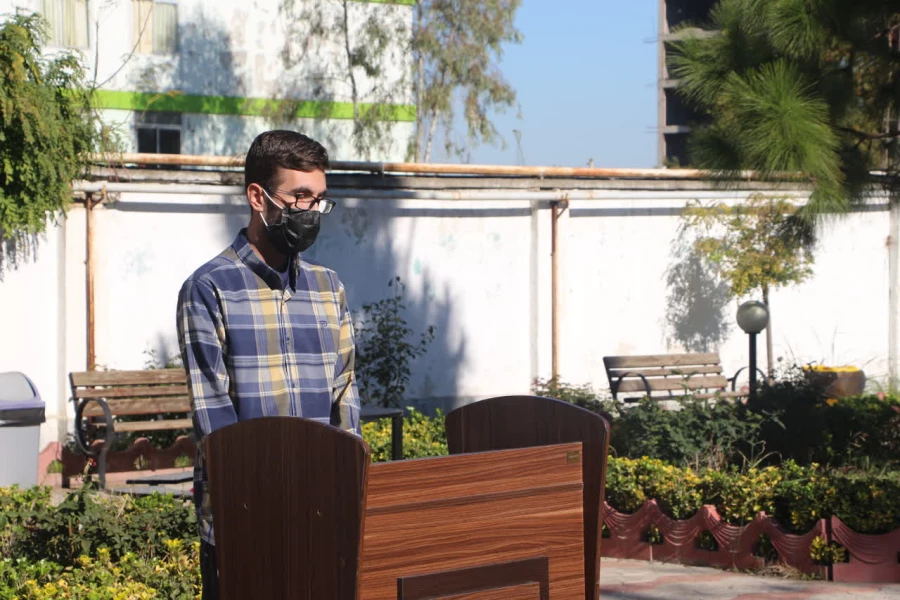 نمایشگاه کتاب و کارگاه نقش کتابداران در ایجاد انگیزه به مطالعه برگزار شد. 3