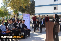 نمایشگاه کتاب و کارگاه نقش کتابداران در ایجاد انگیزه به مطالعه برگزار شد. 6