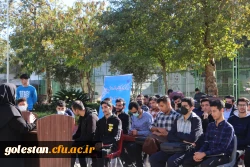 نمایشگاه کتاب و کارگاه نقش کتابداران در ایجاد انگیزه به مطالعه برگزار شد. 7