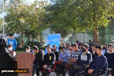 نمایشگاه کتاب و کارگاه نقش کتابداران در ایجاد انگیزه به مطالعه برگزار شد.