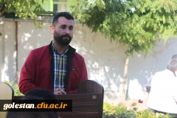 نمایشگاه کتاب و کارگاه نقش کتابداران در ایجاد انگیزه به مطالعه برگزار شد. 10