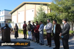 نمایشگاه کتاب و کارگاه نقش کتابداران در ایجاد انگیزه به مطالعه برگزار شد. 11