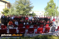 نمایشگاه کتاب و کارگاه نقش کتابداران در ایجاد انگیزه به مطالعه برگزار شد. 12