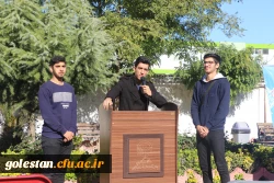 نمایشگاه کتاب و کارگاه نقش کتابداران در ایجاد انگیزه به مطالعه برگزار شد. 13