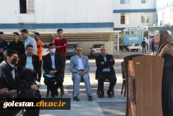 نمایشگاه کتاب و کارگاه نقش کتابداران در ایجاد انگیزه به مطالعه برگزار شد. 14