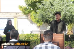 نمایشگاه کتاب و کارگاه نقش کتابداران در ایجاد انگیزه به مطالعه برگزار شد. 17