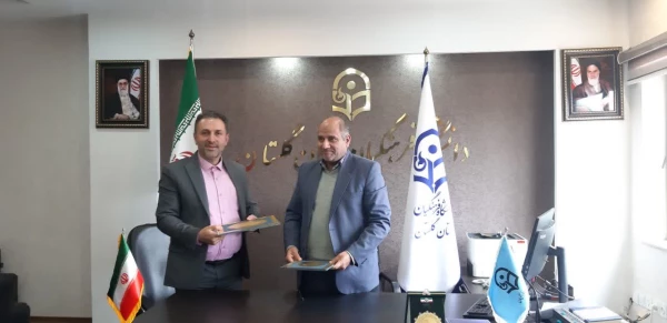  تفاهم نامه همکاری آموزشی و پژوهشی دانشگاه فرهنگیان استان گلستان و دانشـگاه آزاد اسلامی واحد علی آباد کتول
 3