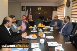  تفاهم نامه همکاری آموزشی و پژوهشی دانشگاه فرهنگیان استان گلستان و دانشـگاه آزاد اسلامی واحد علی آباد کتول
 2