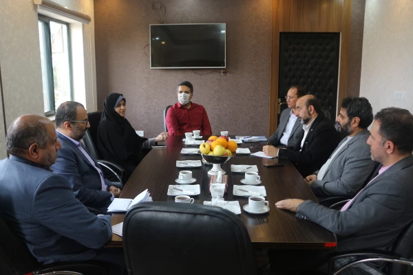  تفاهم نامه همکاری آموزشی و پژوهشی دانشگاه فرهنگیان استان گلستان و دانشـگاه آزاد اسلامی واحد علی آباد کتول
 2