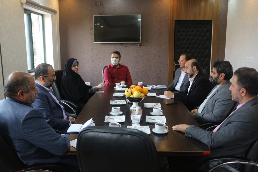  تفاهم نامه همکاری آموزشی و پژوهشی دانشگاه فرهنگیان استان گلستان و دانشـگاه آزاد اسلامی واحد علی آباد کتول
 2