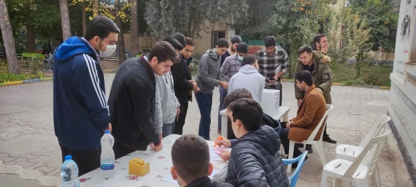 برگزاری انتخابات انجمن های علمی واحد دانشگاهی شهید بهشتی گنبد 7