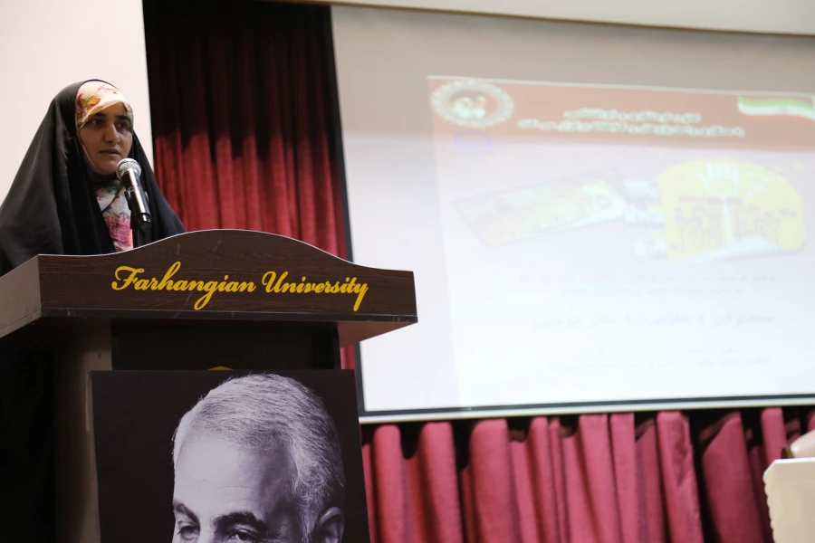 مراسم گرامیداشت روز ملی گرگان . 3