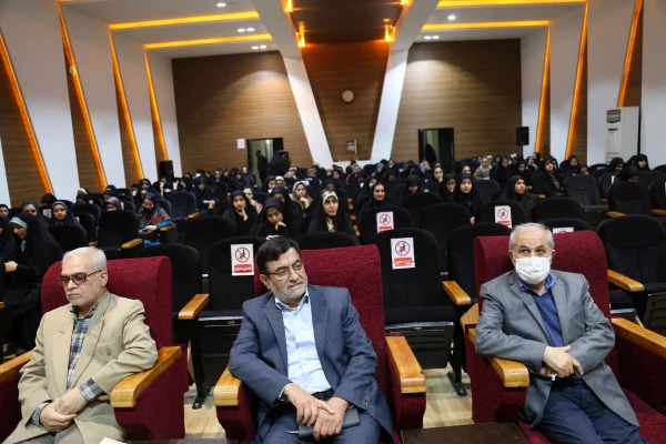 مراسم گرامیداشت روز ملی گرگان . 4