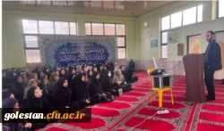 برگزاری نشست روشنگری و سواد رسانه ای ، در پردیس امام خمینی (ره)  ساختمان شماره ۲ علی آباد
 2