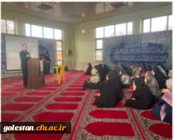 برگزاری نشست روشنگری و سواد رسانه ای ، در پردیس امام خمینی (ره)  ساختمان شماره ۲ علی آباد
 2