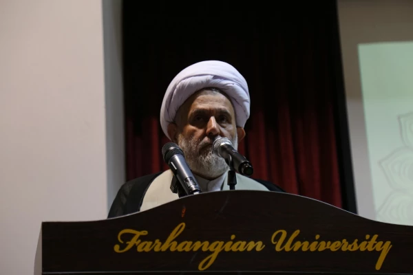 مراسم ویژه برنامه دانشجویی جهاد تبیین دانشگاهیان استان گلستان . 8